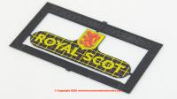 K9006 Royal Scot Headboard